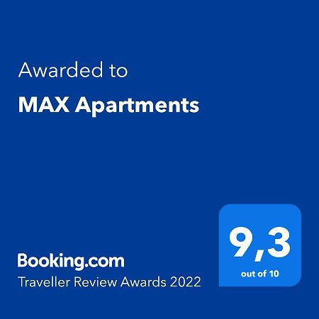 Max Apartments Krakow Luaran gambar