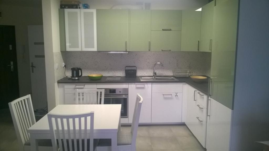 Max Apartments Krakow Luaran gambar