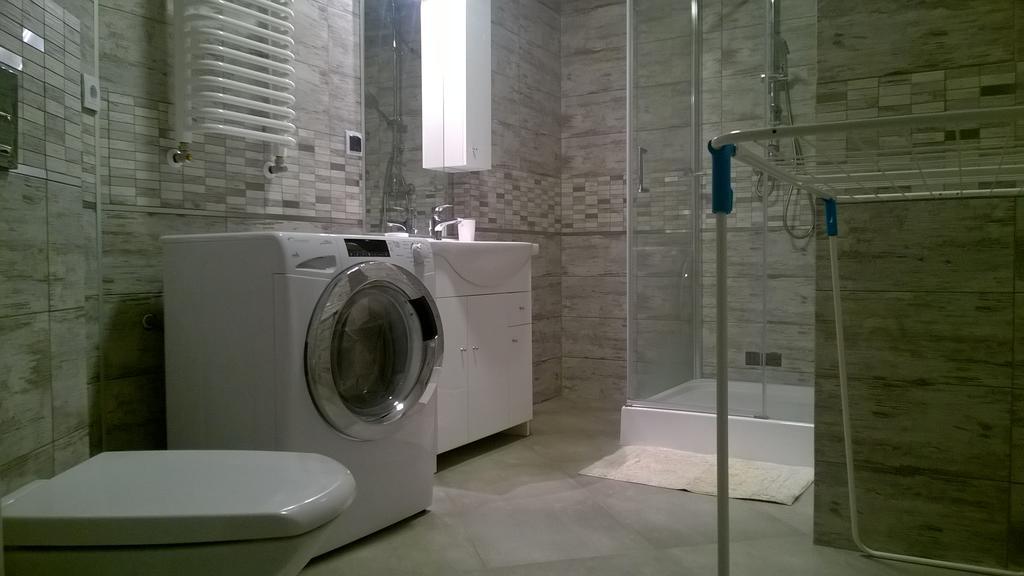Max Apartments Krakow Luaran gambar
