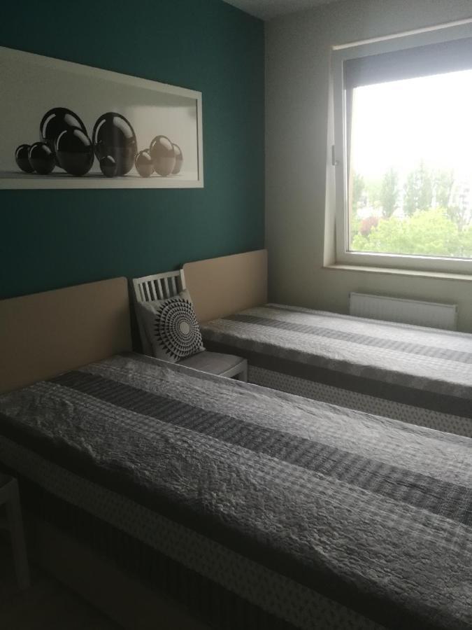 Max Apartments Krakow Luaran gambar