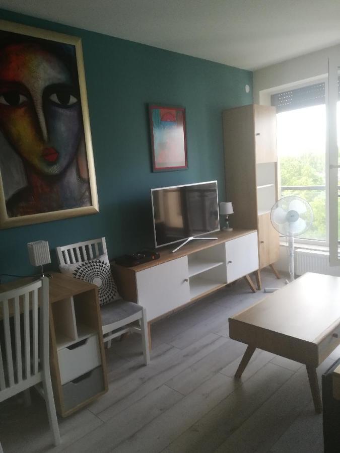 Max Apartments Krakow Luaran gambar